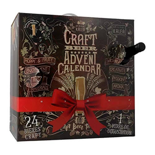 Calendrier De L Avent Bière Cora 