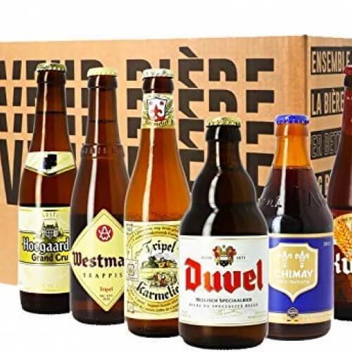 Calendrier de l'Avent Bière : 24 Bières Belges à Découvrir